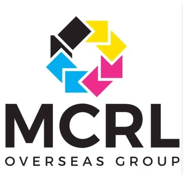 MCRL Printing logo